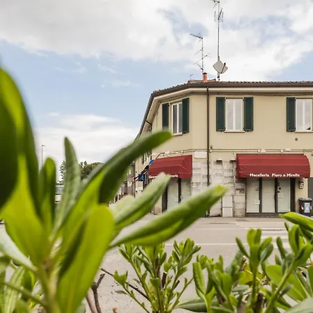 Apartmán Retro Vintage, Flat 600 Meters From The Center Ravenna