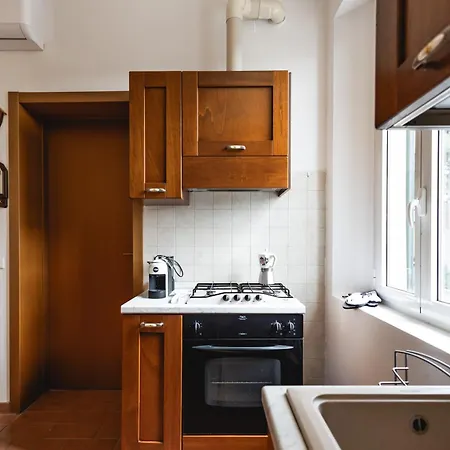 Retro Vintage, Flat 600 Meters From The Center * Ravenna