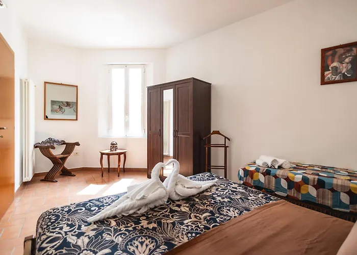 Apartament Retro Vintage, Flat 600 Meters From The Center Rawenna