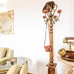 아파트 Retro Vintage, Flat 600 Meters From The Center *